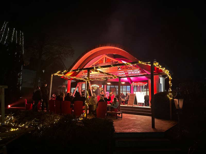Weihnachtsdorf Braunfels